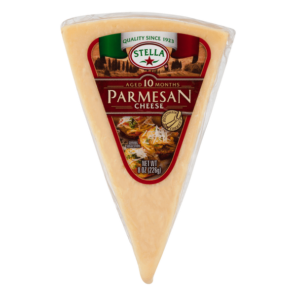 Save on Stella Parmesan Cheese Wedge Order Online Delivery Food Lion