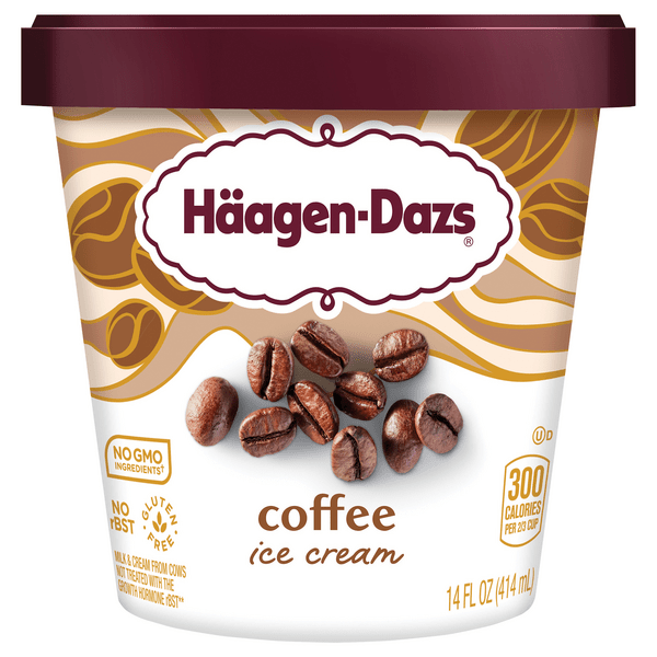 Save on HaagenDazs Ice Cream Coffee Order Online Delivery Food Lion