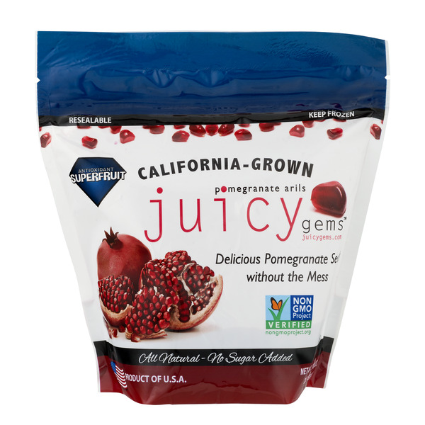 Save on CaliforniaGrown Pomegranate Arils Juicy Gems Order Online