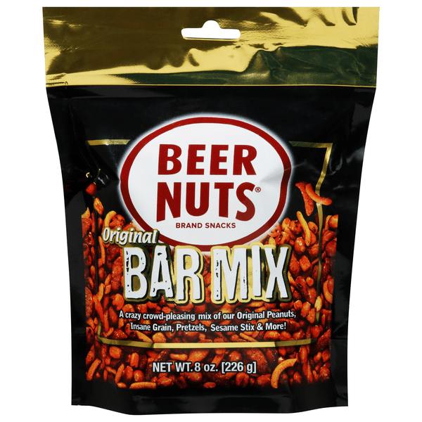 Save on Beer Nuts Original Bar Mix Order Online Delivery Food Lion