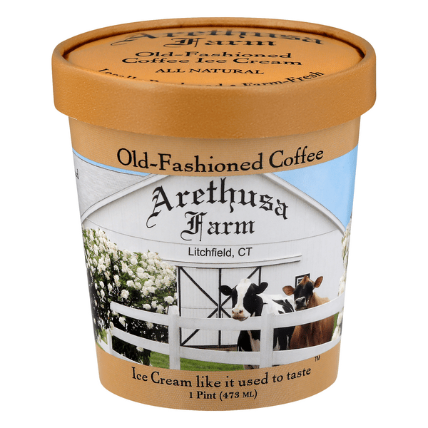 Save on Arethusa Farm Ice Cream OldFashioned Coffee Order Online Delivery Stop & Shop