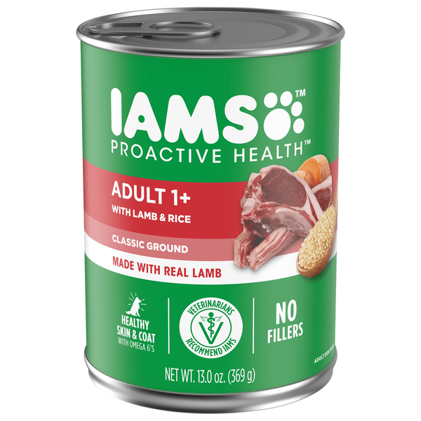 Is Iams Lamb And Rice Good For Dogs