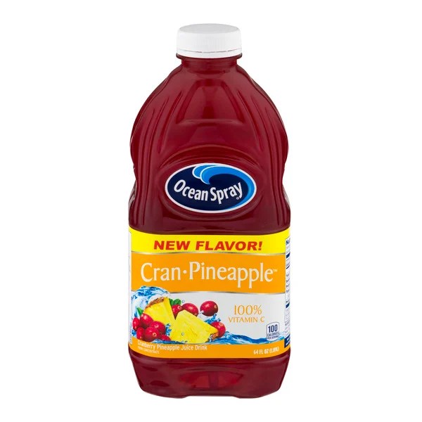 Save on Ocean Spray CranPineapple Juice Drink Order Online Delivery
