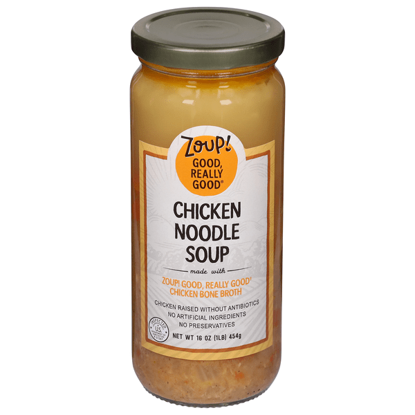 Save on Zoup! Chicken Noodle Soup Order Online Delivery Giant