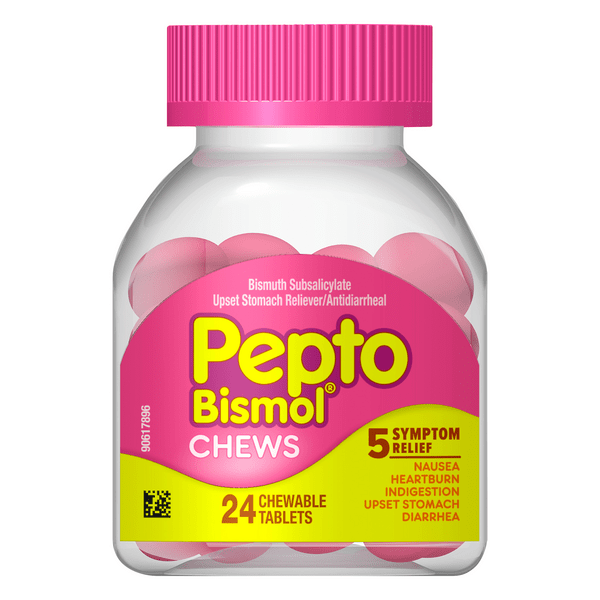 Black Stool 2 Days After Pepto cirtools