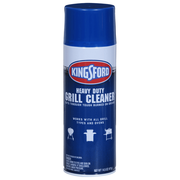 Save on Kingsford Heavy Duty Grill Cleaner Order Online Delivery Food