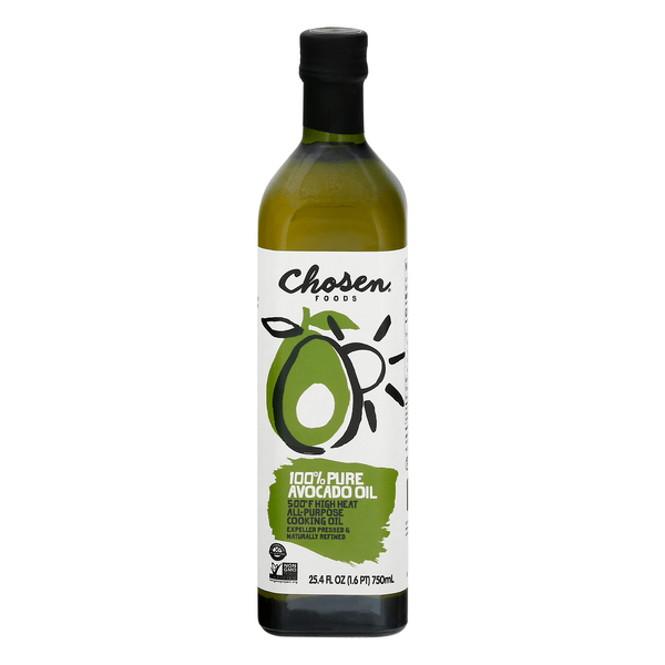 Save on Chosen Foods 100 Pure Avocado Oil Order Online Delivery Giant