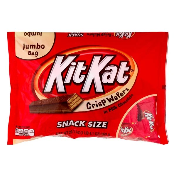 Kit Kat Nutritional Information Fun Size Home Alqu