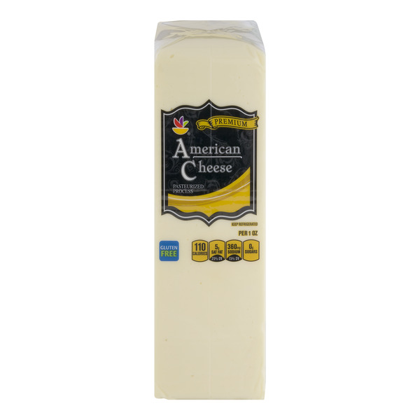 Save on MARTIN'S Deli American Cheese White (Regular Sliced) Order