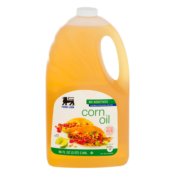 Save on Food Lion Corn Oil Order Online Delivery Food Lion