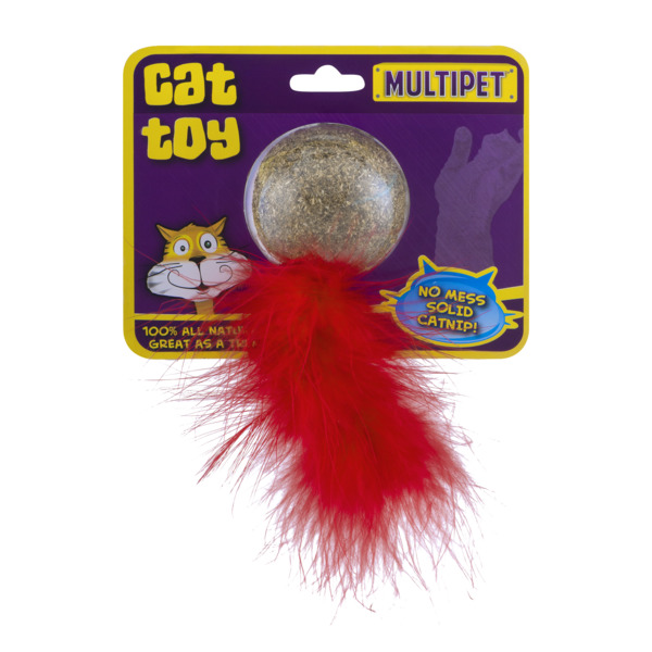 Save on Multipet Catnip Cat Toy Order Online Delivery GIANT