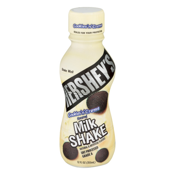 Save on Hershey's Cookies 'n' Creme Milk Shake Order Online Delivery