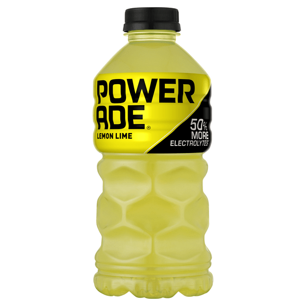 Save on POWERADE Lemon Lime Sports Drink Order Online Delivery Stop