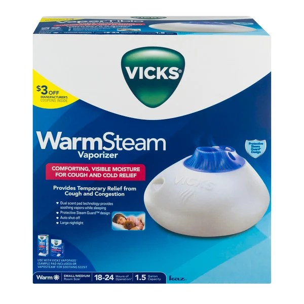 Is Vicks Vaporizer Bad For Dogs