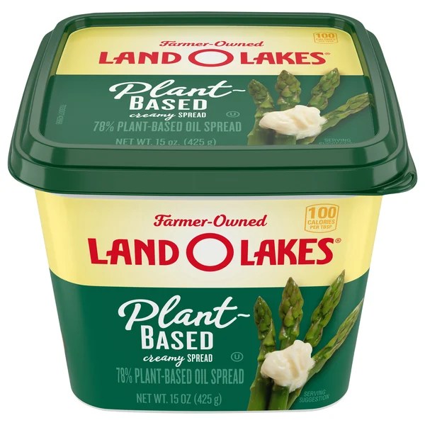 Save on Land O Lakes PlantBased Vegan Creamy Spread Order Online