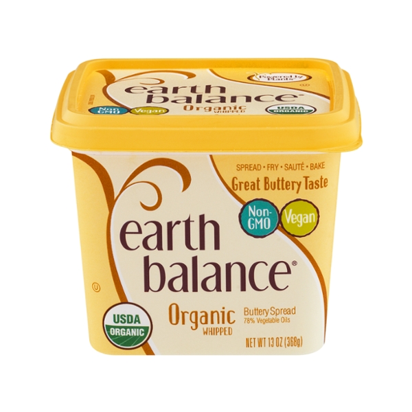 Save on Earth Balance Buttery Whipped Spread Organic Order Online
