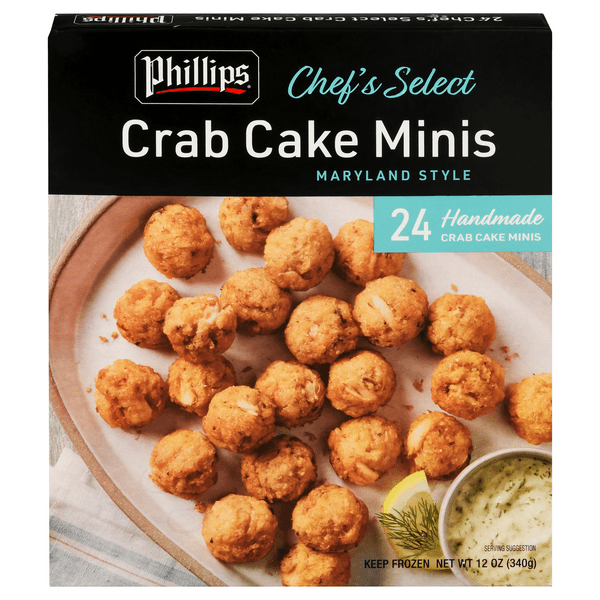 Phillips Crab Cake Minis Costco Product Review, 60 OFF