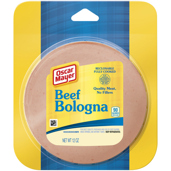 Save on Oscar Mayer Bologna Beef Order Online Delivery Stop & Shop