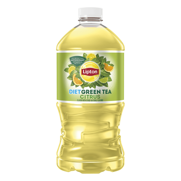 Save on Lipton Green Tea Citrus Diet Order Online Delivery MARTIN'S