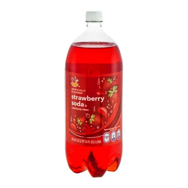 Save on Stop & Shop Strawberry Soda Order Online Delivery Stop & Shop