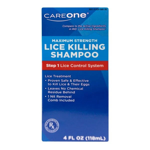 Lice Killing Shampoo Walgreens