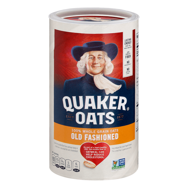 2,000 calories a day is used for general nutrition advice. Save On Quaker Oats Rolled Old Fashioned Order Online Delivery Stop Shop