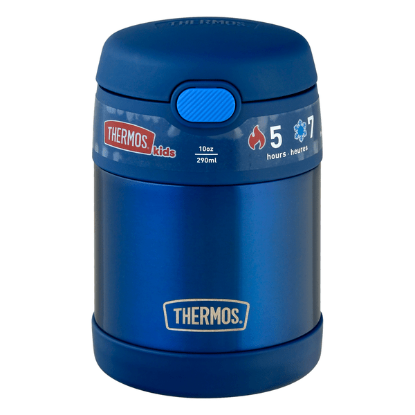 Save on Thermos Kids Funtainer Food Jar Blue 10 oz Order Online