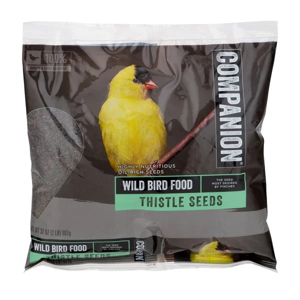 Save on Companion Wild Bird Food Thistle Seeds Order Online Delivery