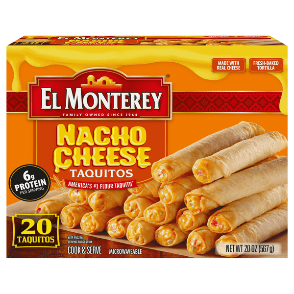 Frozen Taquitos Order Online & Save Giant