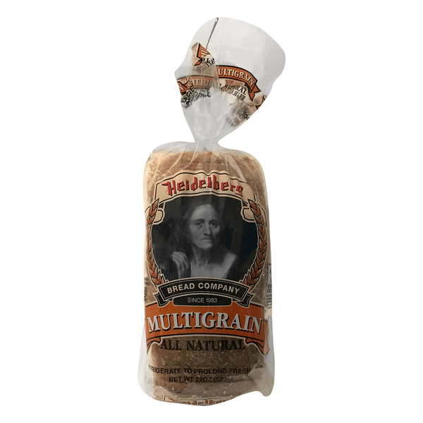 Whole Grain Natural Bread Company