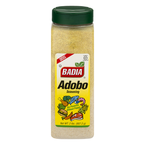 Adobo Seasoning Nutrition Facts Home Alqu