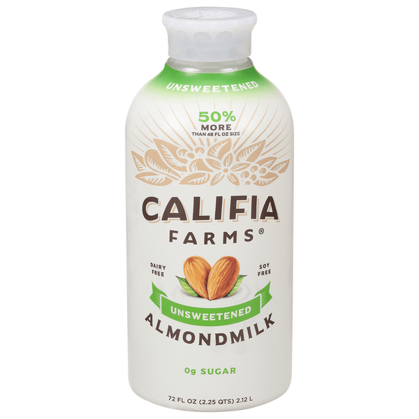 Califia Almond Milk