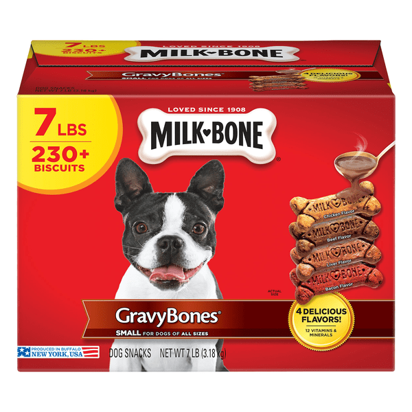 Are Milk Bones Bad For Dogs