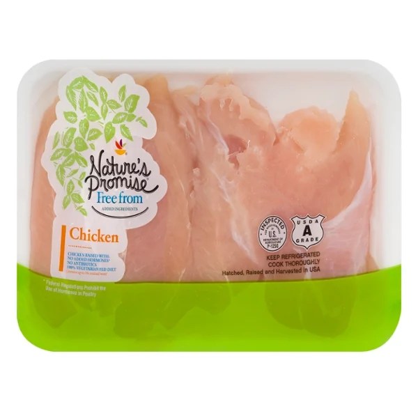 Nature's Promise Free From Chicken Breast Tenders, 46 OFF