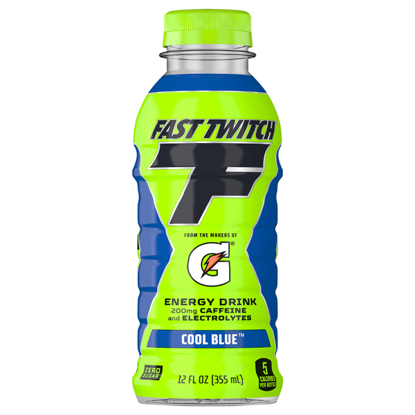 Save on Fast Twitch Cool Blue Energy Drink Order Online Delivery Food