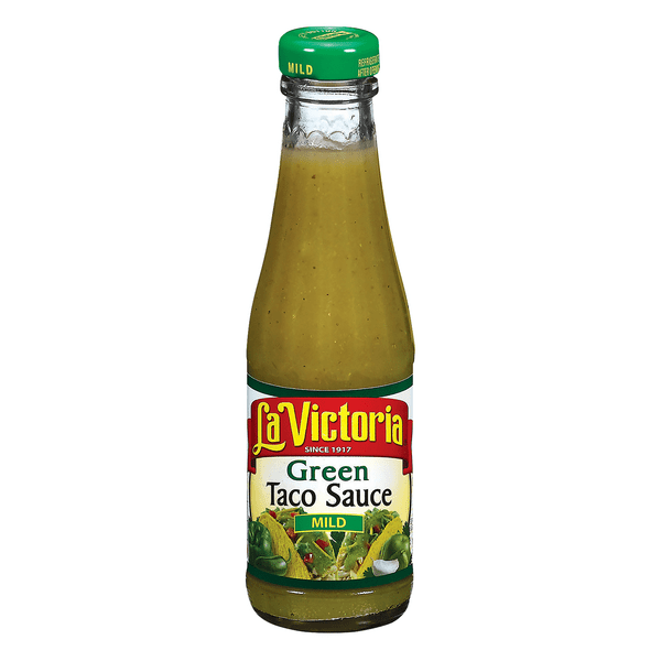 Save on La Victoria Green Taco Sauce Mild Order Online Delivery GIANT