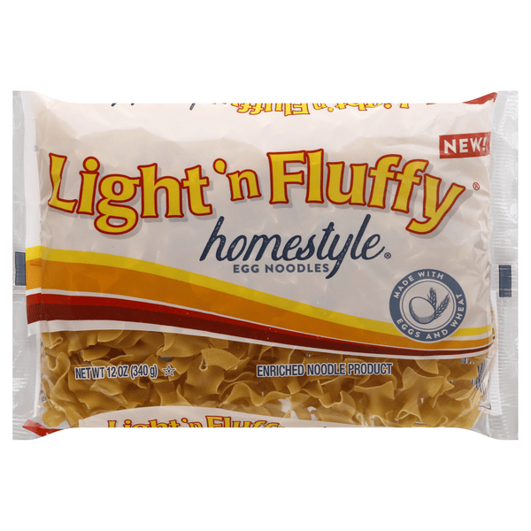 Save on Light 'n Fluffy Homestyle Egg Noodles Order Online Delivery GIANT