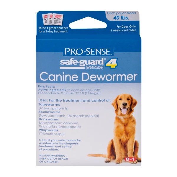 What Is The Safest Dewormer For Dogs
