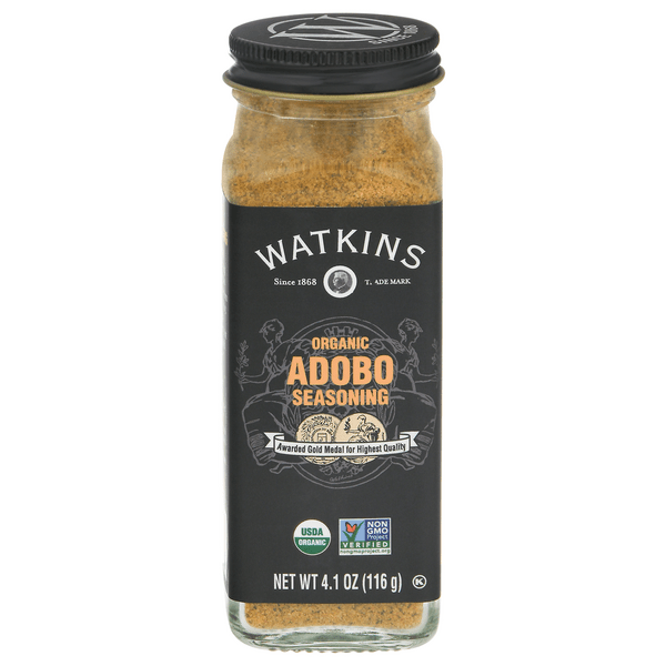 Save on Watkins Organic Adobo Seasoning Order Online Delivery GIANT