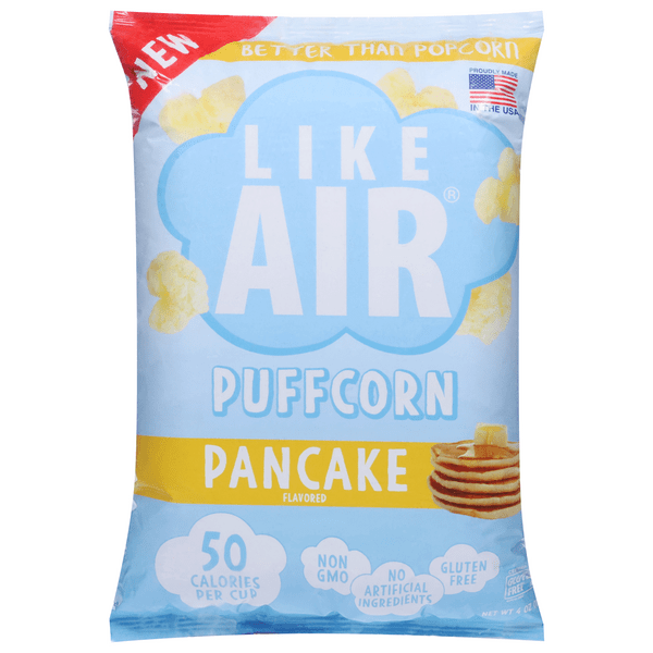 Save on Like Air Puffcorn Pancake Order Online Delivery GIANT