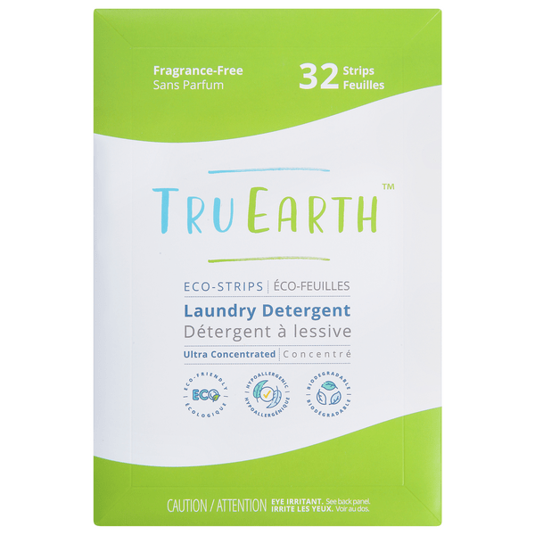 Save on Tru Earth Ultra Concentrated Fragrance Free Laundry Detergent