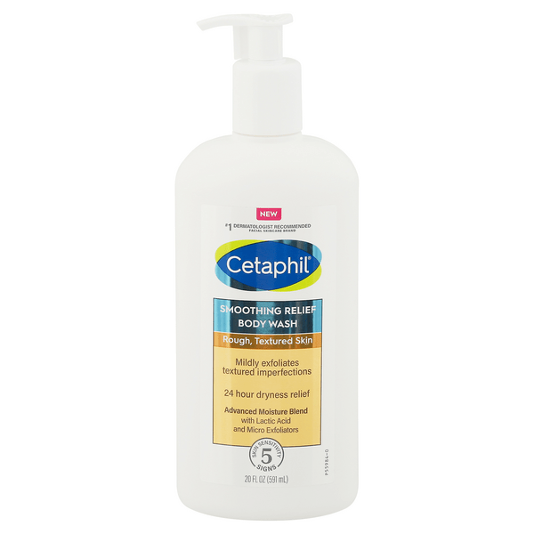 Save on Cetaphil Soothing Relief Body Wash Order Online Delivery Giant