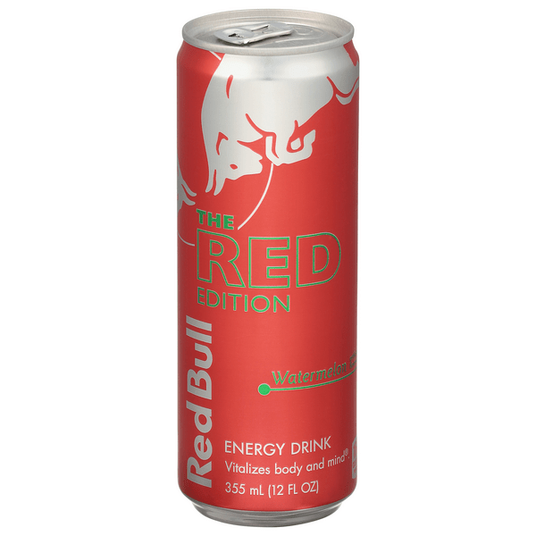Save on Red Bull The Summer Edition Watermelon Energy Drink Order