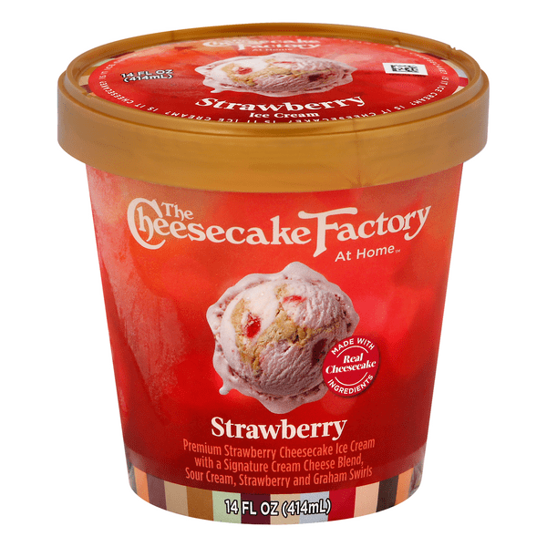 The Cheesecake Factory Introduces Cheesecake Ice Cream Bars