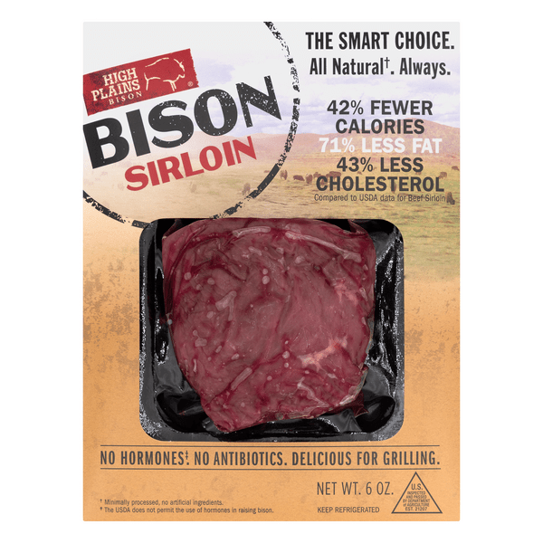 Buffalo Steak Nutrition Facts Besto Blog