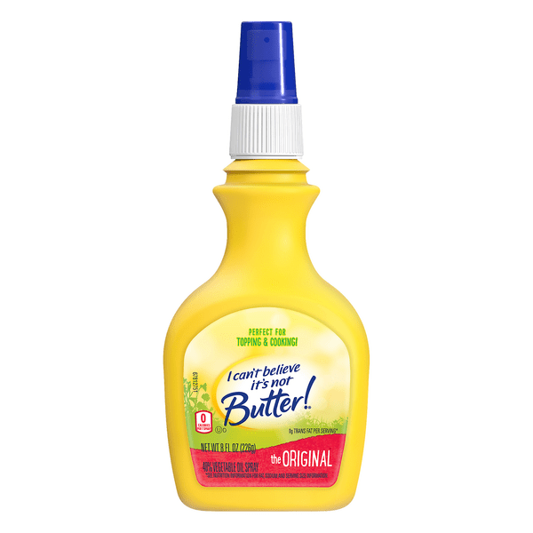 Save on I Can't Believe It's Not Butter! Original Spray Order Online