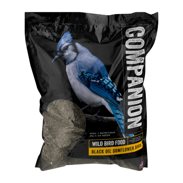 Save on Companion Wild Bird Food Black Oil Sunflower Seeds Order Online