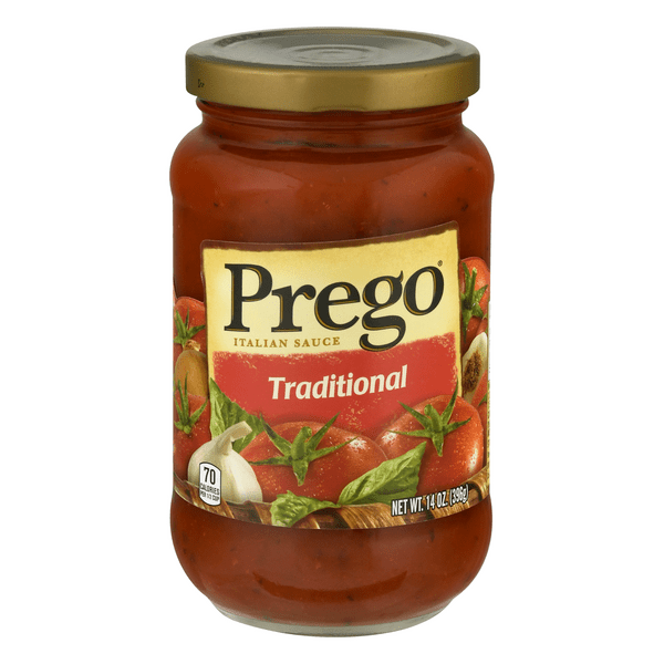 Save on Prego Italian Pasta Sauce Traditional Order Online Delivery