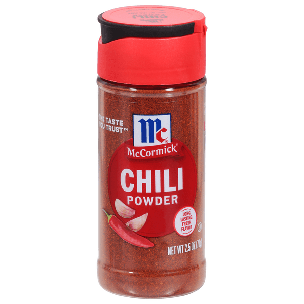 Save on McCormick Chili Powder Order Online Delivery Stop & Shop