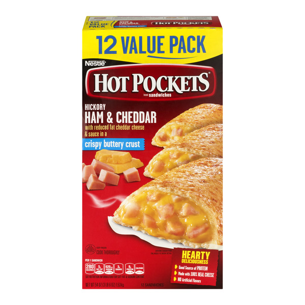 How Long To Microwave Ham And Cheese Hot Pocket inspire